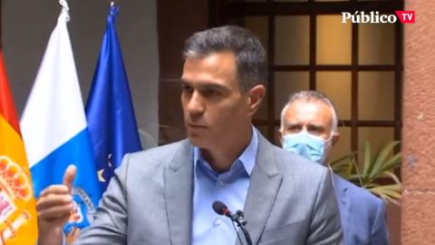 Sánchez, sobre la detención de Puigdemont: "Es evidente es que Carles Puigdemont lo que tiene que hacer es comparecer y someterse ante la justicia"