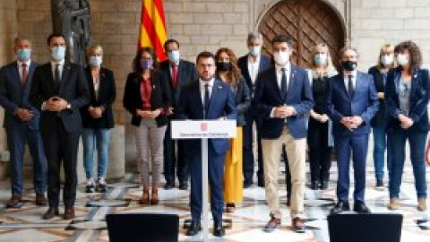 El Govern exigeix l'alliberament "immediat" de Puigdemont i assegura que la detenció no contribueix al diàleg