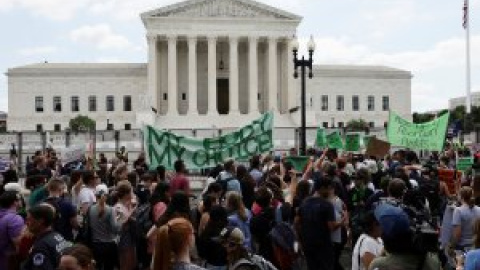 El Tribunal Supremo de EEUU revoca la constitucionalidad del derecho al aborto