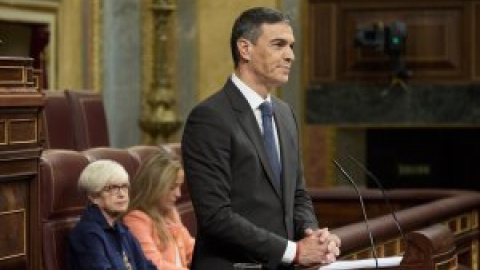 Sánchez eleva la presión sobre Feijóo para que el PP vuelva a la negociación sobre la reforma de la ley de extranjería