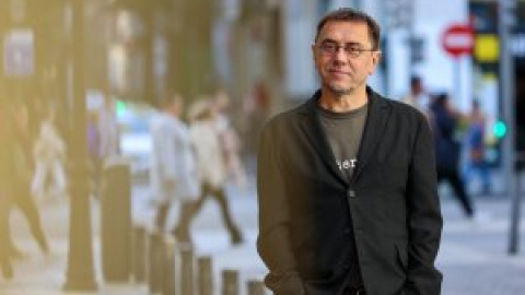 Juan Carlos Monedero: "'Neurona' es el segundo caso más importante de guerra sucia tras el terrorismo de Estado"