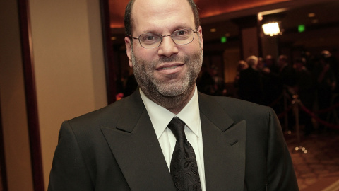 El productor Scott Rudin, acusado de violencia contra sus trabajadores.