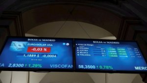 Beneficios récord del Ibex con las vacunas: la bolsa cierra su mejor noviembre de la historia