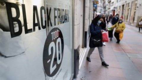 La OCU asegura que en el Black Friday los precios subieron de media un 2,6%