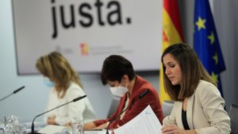 PSOE y Unidas Podemos desatascan la ley de vivienda tras casi un año de bloqueo parlamentario