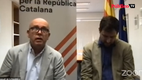 Gonzalo Boye, abogado de Puigdemont: "EstÃ¡ muy tranquilo"