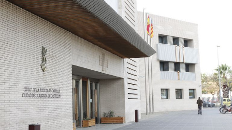 Audiencia Provincial de Castellón.