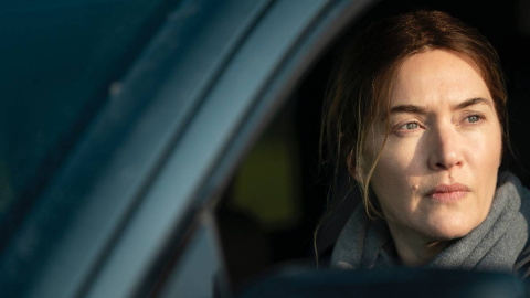 Kate Winslet en 'Mare of Easttown'.