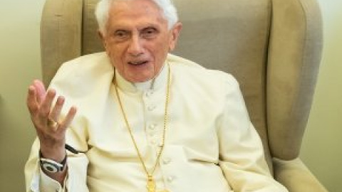 Benedicto XVI pide perdón por los abusos sexuales que tuvieron lugar bajo su responsabilidad