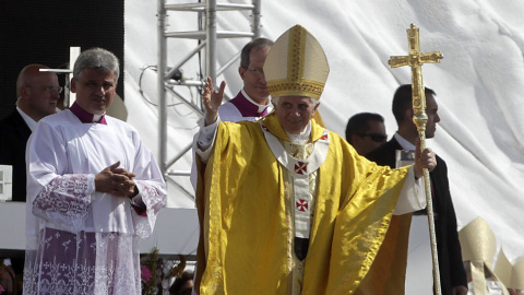 Fallece el papa emérito Benedicto XVI