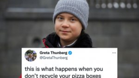 Si existe el karma debe ser esto: Andrew Tate, detenido tras el zasca de Greta Thunberg