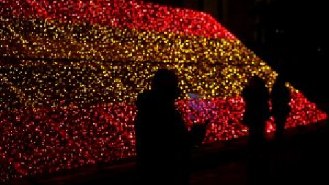 Otras miradas - Navidad nacionalcatólica en Madrid