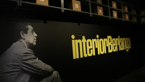 L'exposició 'Interior Berlanga. Cinema, vida i humor' al CaixaForum Barcelona