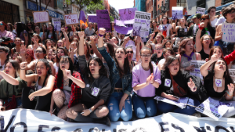 De la violación de 'La Manada' de Pamplona al consentimiento expreso: así se ha fraguado la ley del 'solo sí es sí'