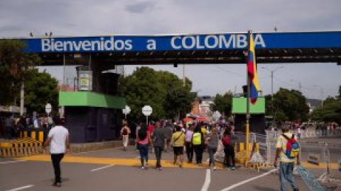 Colombia y Venezuela esperan construir nuevas relaciones comerciales después de abrir la frontera