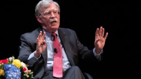 Bolton, exasesor de Seguridad Nacional de Trump: "He ayudado a planear golpes de estado en otros países"