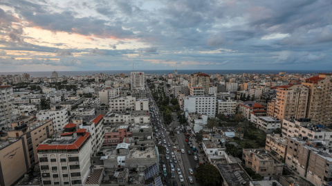 Ciudad de Gaza