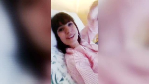 Fallece Elena Huelva, la joven sevillana convertida en icono de la lucha contra el cáncer