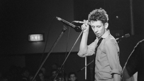 Shane MacGowan