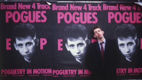 Shane MacGowan