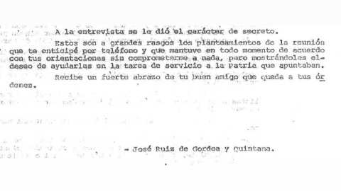 Extracto de los documentos a los que 'Público' ha tenido acceso.