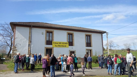 Calculan que la Iglesia tiene inmatriculados al menos otro millar de bienes en Asturies entre 1946 y 1998