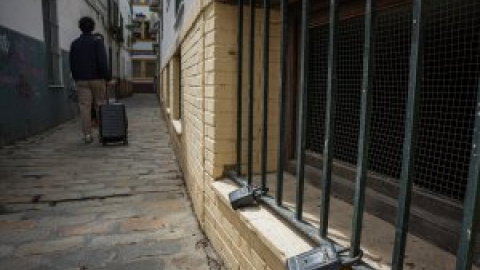 Sevilla se suma a la oleada de movilizaciones contra los pisos turísticos: "No cabe ni uno más"