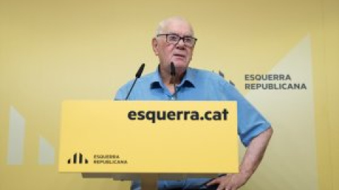 Maragall abandona ERC tras la crisis de los carteles denigratorios sobre el alzhéimer