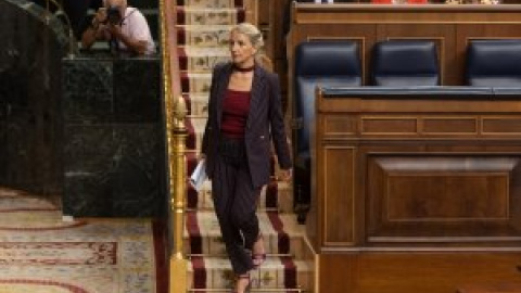 El Congreso convalida el decreto del subsidio de Yolanda Díaz, que eleva la prestación por desempleo a 570 euros