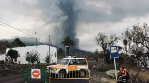 Una semana bajo el magma: crónica de la destrucción económica y social de La Palma