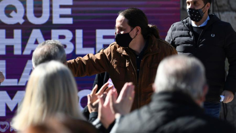 Pablo Iglesias