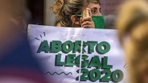 El Gobierno de Argentina envía al Congreso un nuevo proyecto para legalizar el aborto