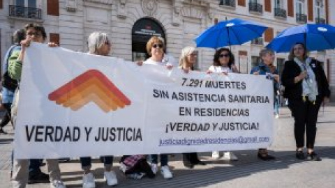 El PP bloquea un acto en Alcorcón sobre las 7.291 muertes en las residencias de ancianos de Madrid durante la pandemia