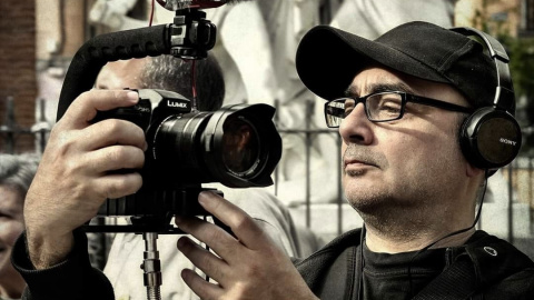 Juanjo Castro, director y productor de la película (foto cedida por él)