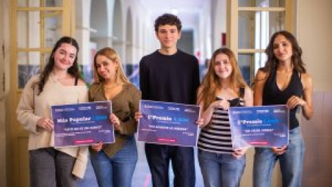 Colegios de Madrid y Murcia, premiados por Fundación Mutua por sus ideas creativas contra la violencia de género