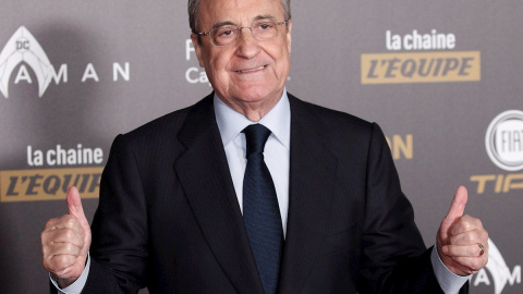 Florentino Pérez