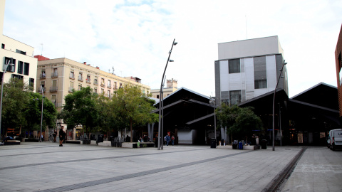 Plaça de la Gardunya