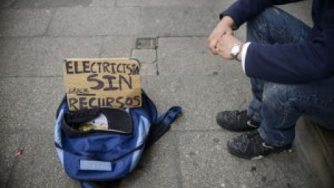 Cerca de tres millones de trabajadores viven en situación de pobreza en España