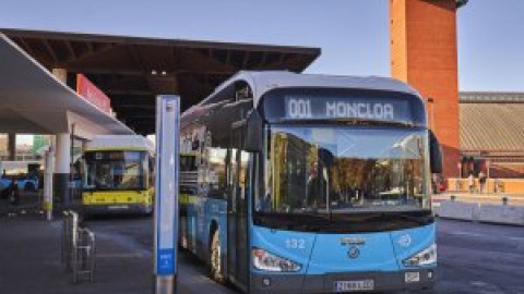 Madrid elimina su último autobús diésel y ya cuenta con un flota totalmente sostenible