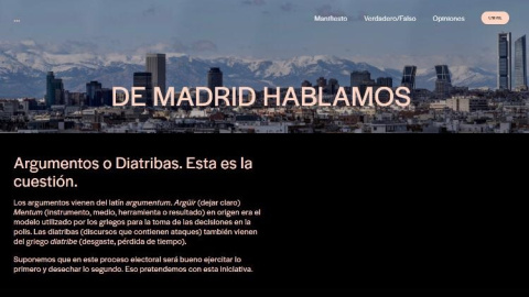 De Madrid Hablamos