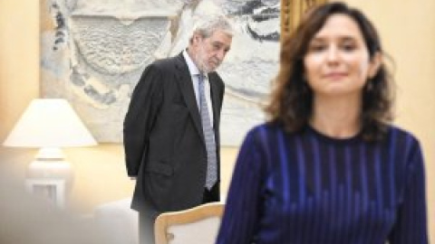 Miguel Ángel Rodríguez anticipa que el fiscal general del Estado va a ser imputado por el Supremo: "Va p'alante"