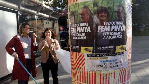 Nova Esquerra engega la campanya pel congrés d'ERC amb la participació de la majoria d'exconsellers del Govern d'Aragonès