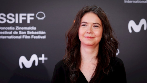 'Blue Moon', de la directora y guionista Alina Grigore, ha  logrado la Concha de Oro en el Festival de Cine de San Sebastián.