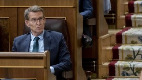 Feijóo pide a Bruselas que intervenga y pare la amnistía: "Lo que pasó en Catalunya es puro fascismo"