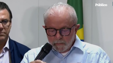 Lula decreta la intervención del área de seguridad de Brasilia