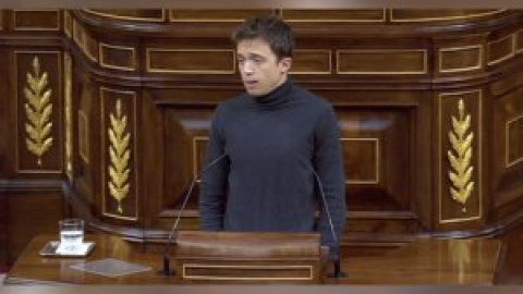 El colosal zasca de Íñigo Errejón a Vox sobre la "vagancia"