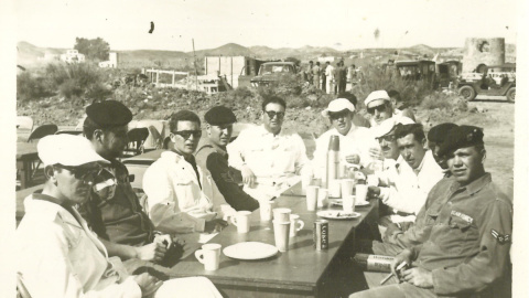 'Palomares. Días de playa y plutonio'.