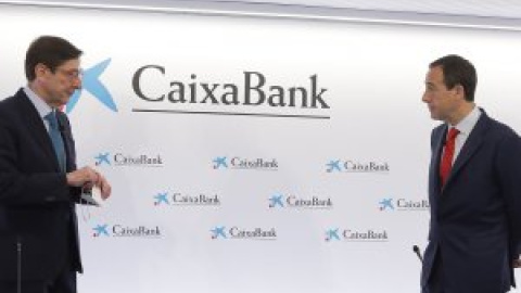 Caixabank prevé un acuerdo para el recorte de plantilla antes de que acabe el segundo trimestre