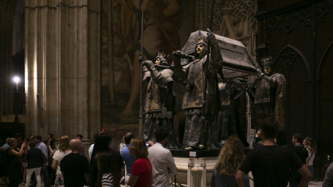 La Catedral abre sus puertas en la 'Noche en Blanco' el 4 de octubre de 2019