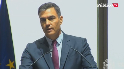 Pedro Sánchez apuesta por un "diálogo intenso" entre gobiernos, empresarios y sindicatos